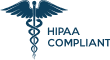 HIPAA Compliant logo